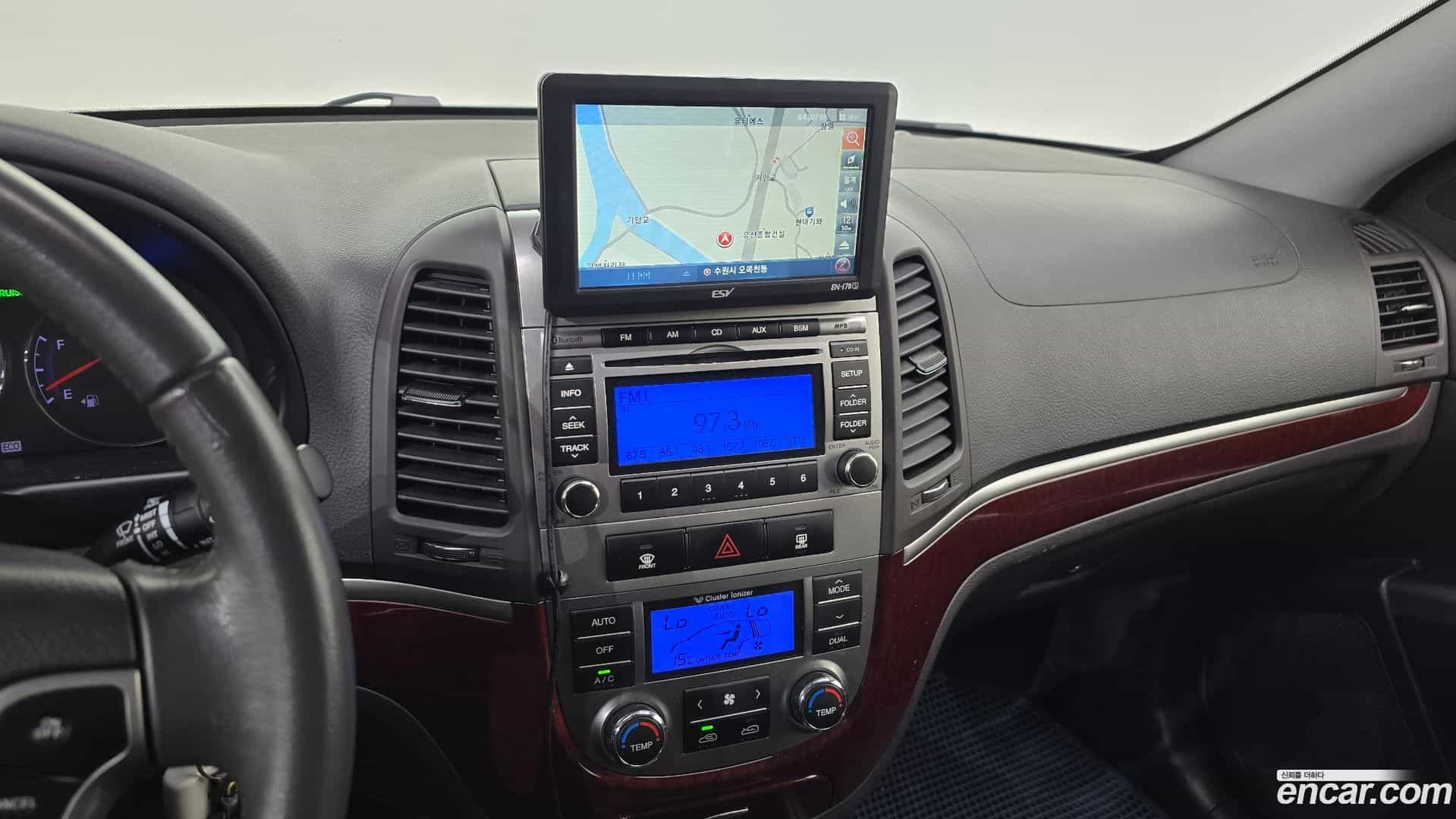 Santafe Hyundai 2010.10-OPTION-018