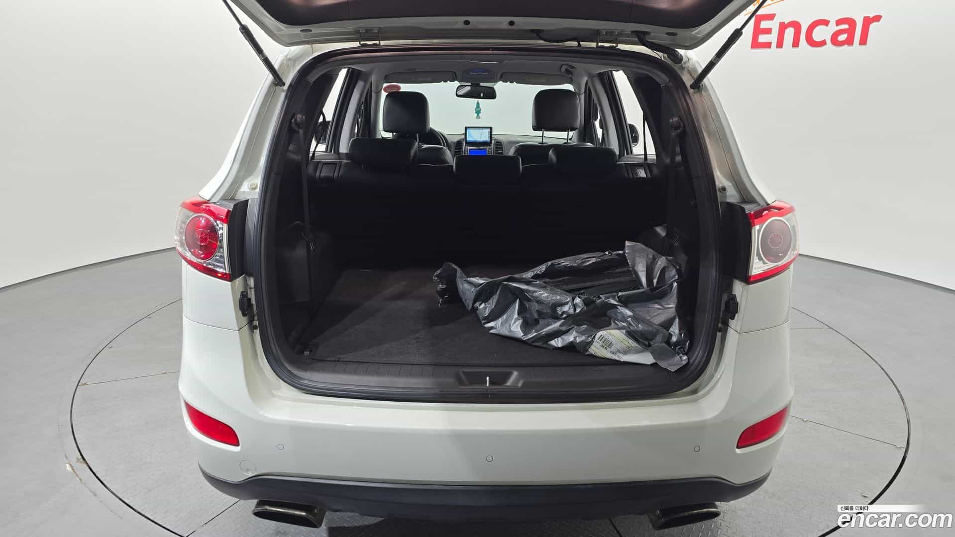 Santafe Hyundai 2010.10-OPTION-024