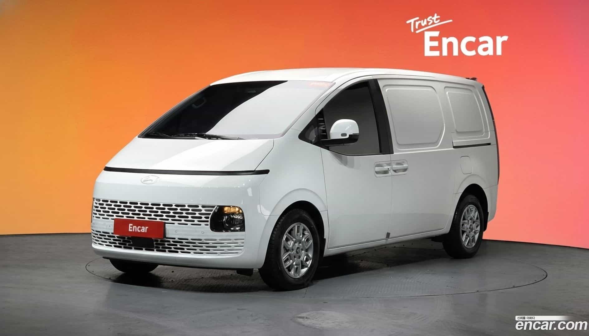 Staria Hyundai 2025.0-DIAG2-001