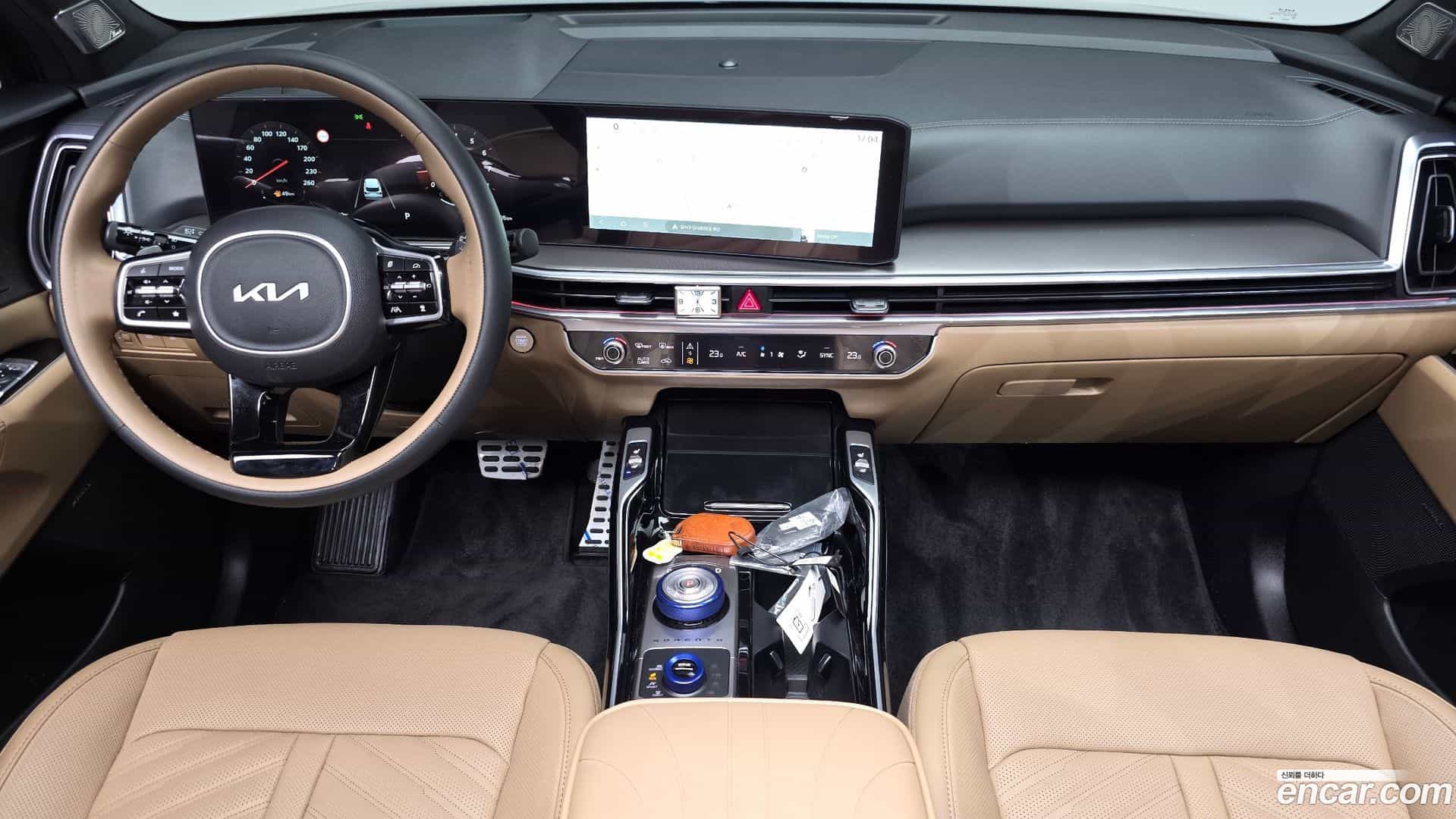 Sorento Kia 2025.5-INNER-007