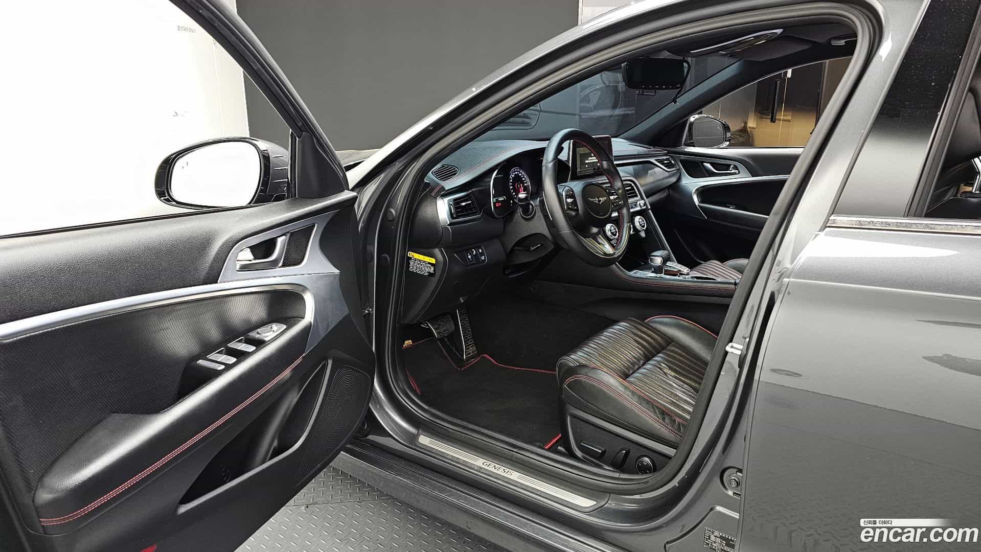 G70 Genesis 2019.8-INNER-010