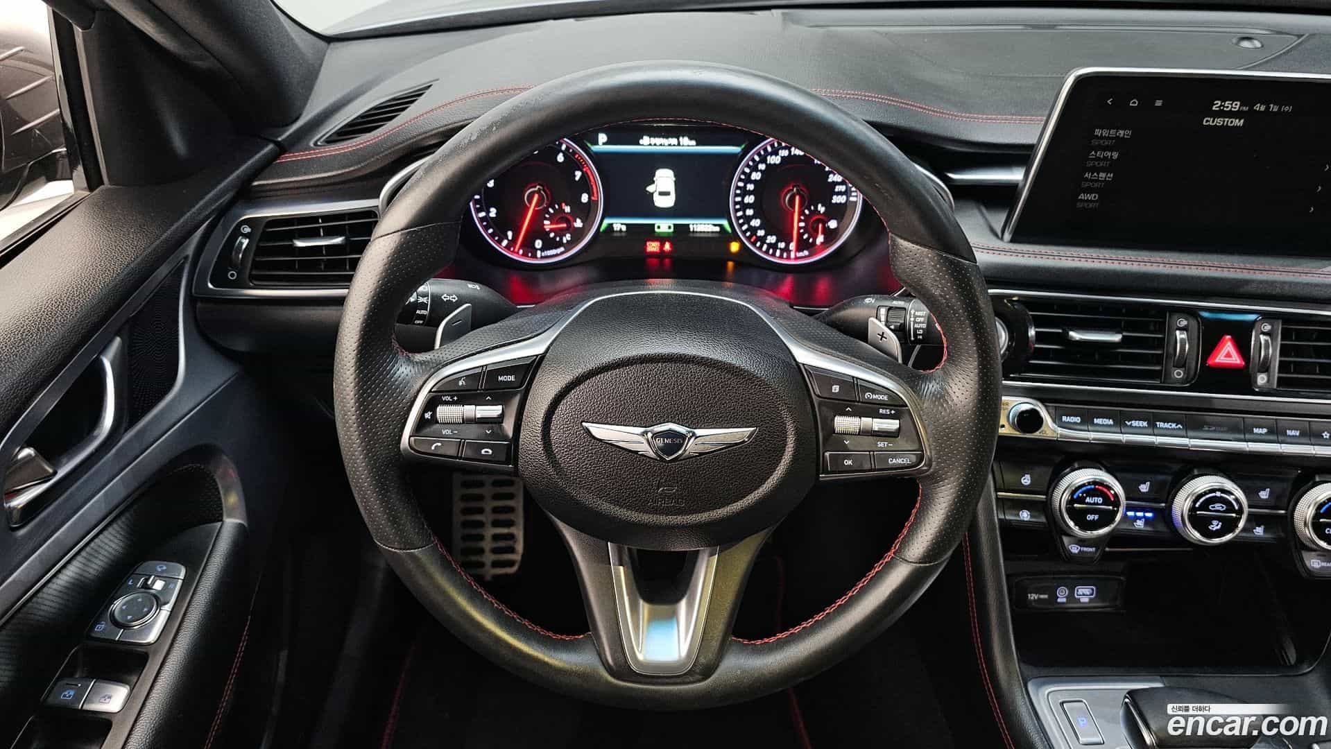 G70 Genesis 2019.8-OPTION-017