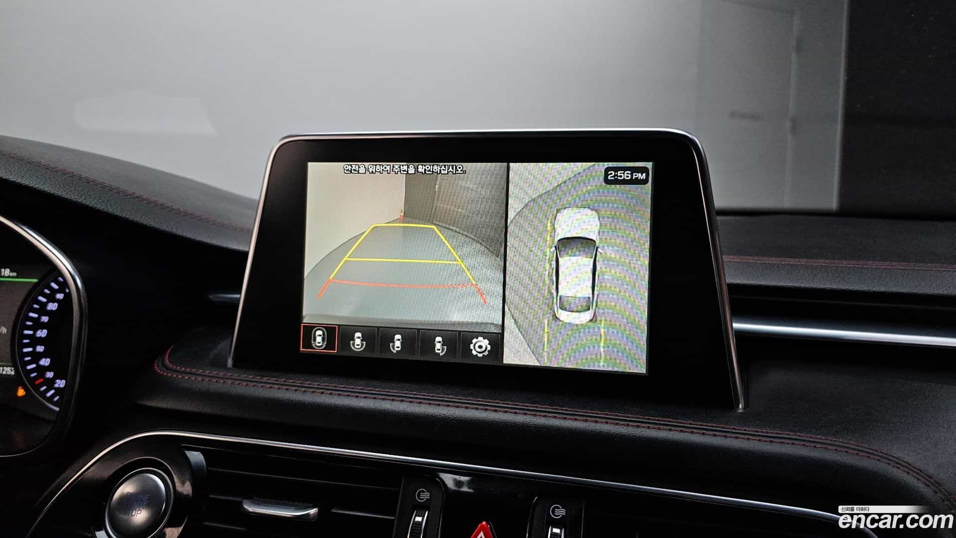 G70 Genesis 2019.8-OPTION-019