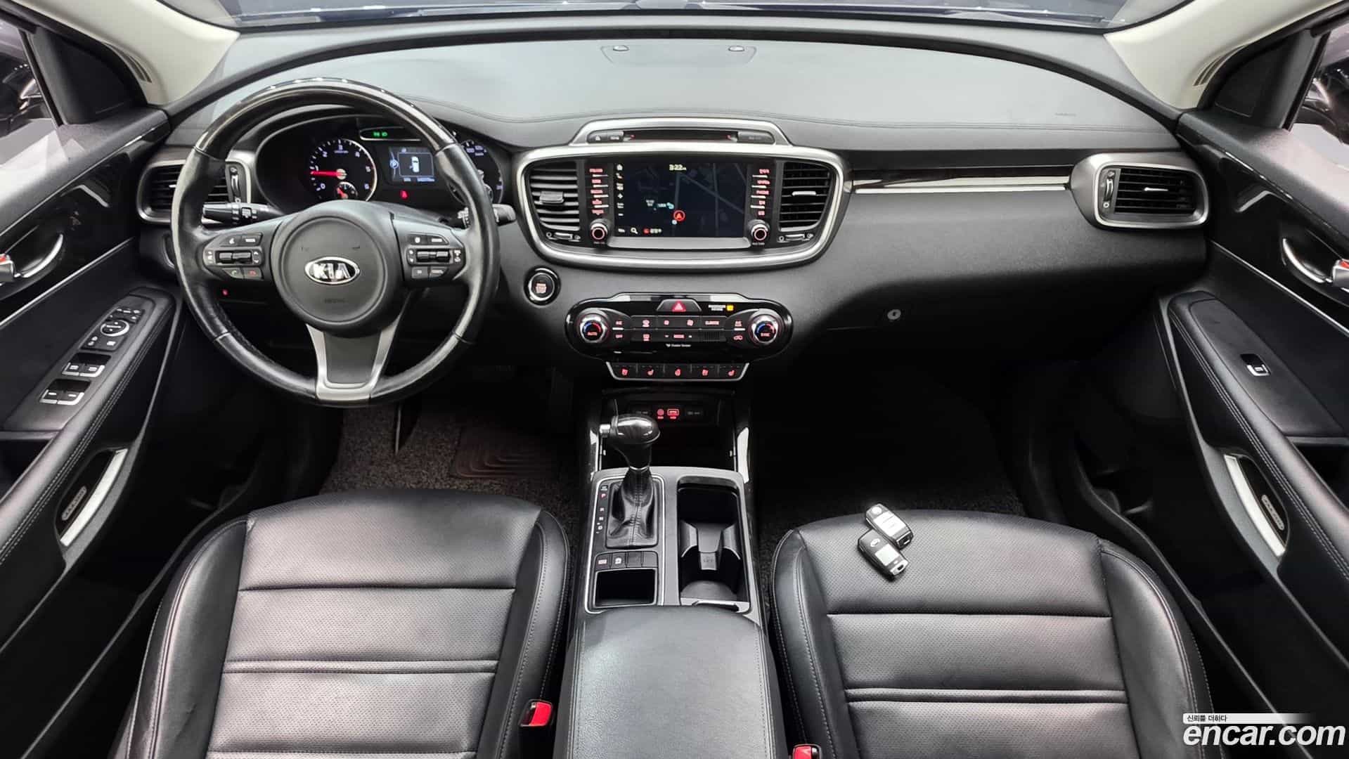 Sorento Kia 2015.9-INNER-007