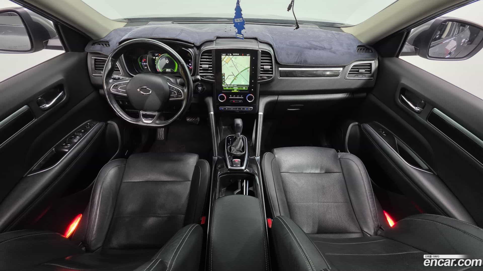 QM6 Renault-KoreaSamsung 2016.10-INNER-007