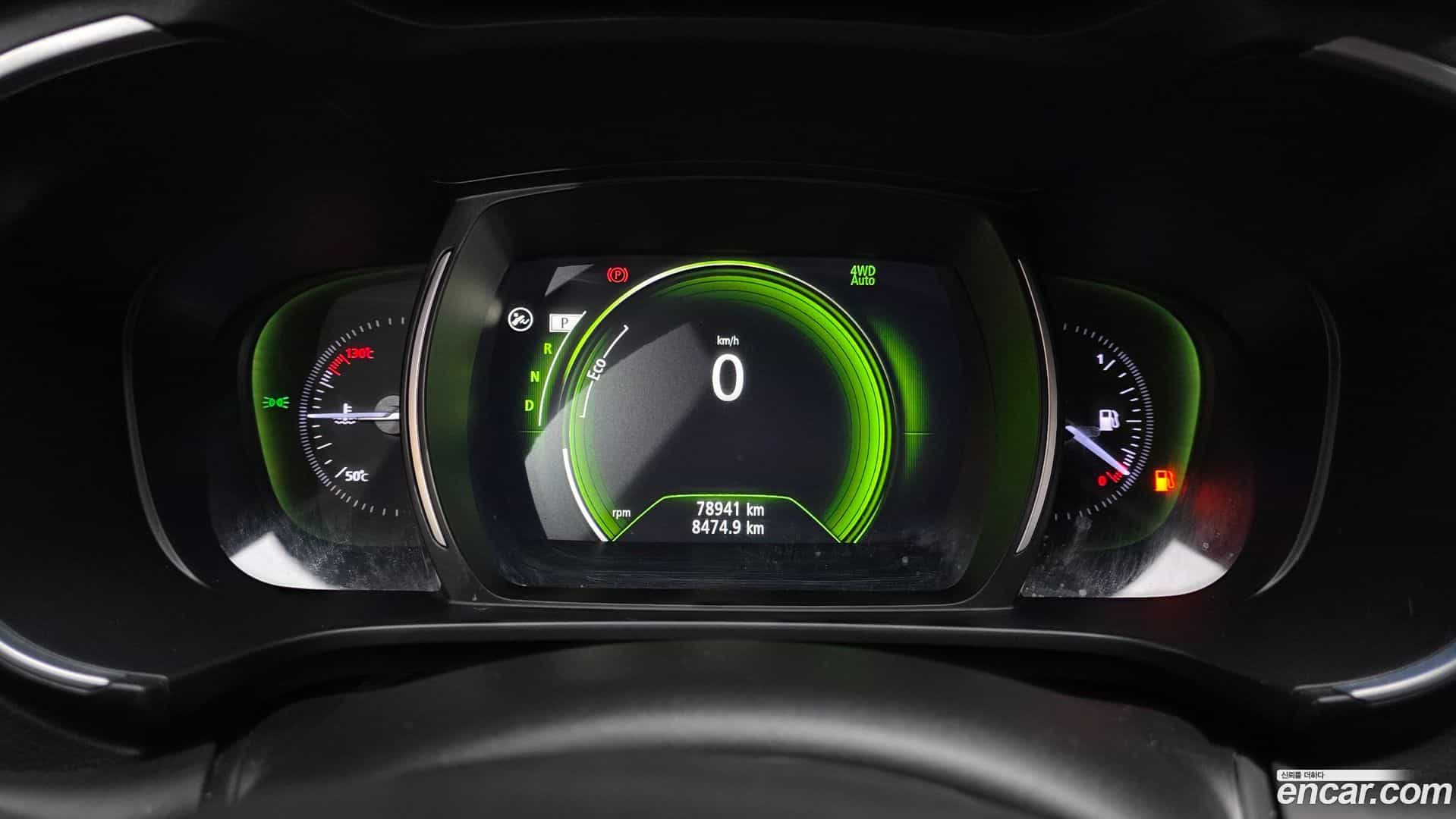 QM6 Renault-KoreaSamsung 2016.10-INNER-008