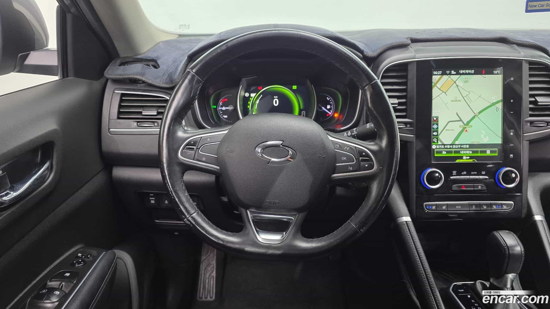 QM6 Renault-KoreaSamsung 2016.10-OPTION-017