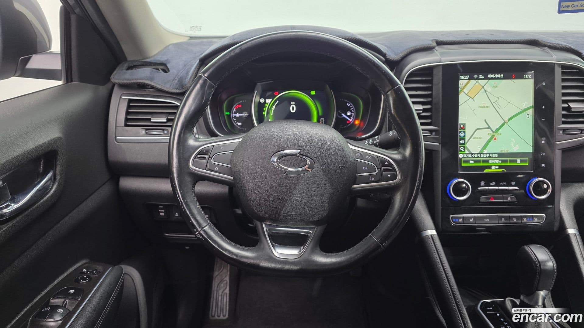 Main__Slider__Photo:QM6 Renault-KoreaSamsung 2016.10-12