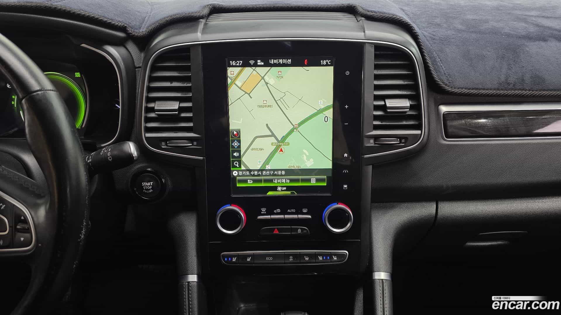 QM6 Renault-KoreaSamsung 2016.10-OPTION-018