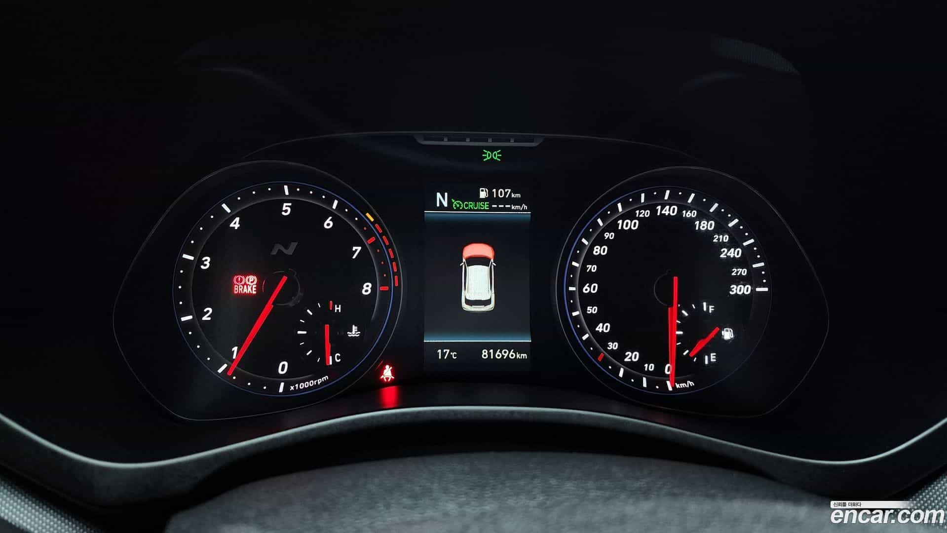 Veloster Hyundai 2018.5-INNER-008