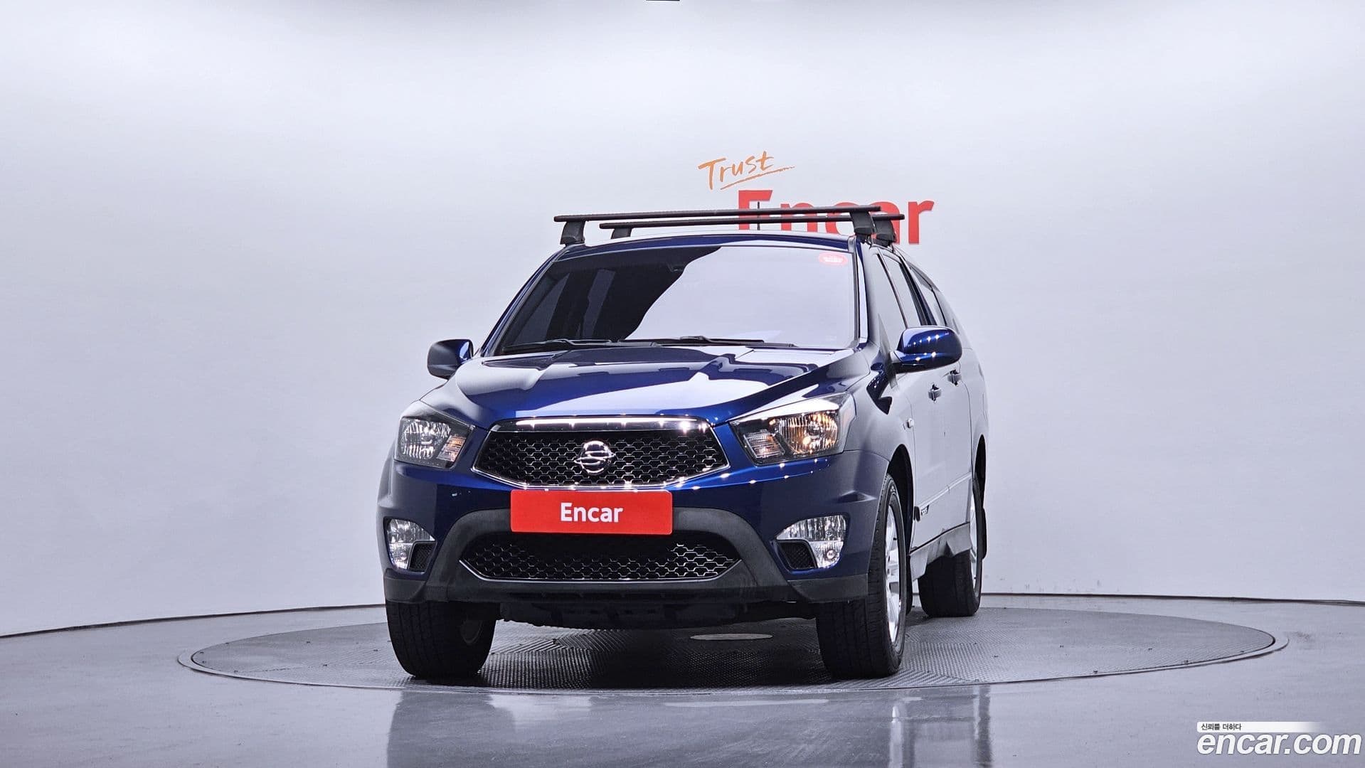 Main__Slider__Photo:KORANDO KG_Mobility_Ssangyong 2014.7-2