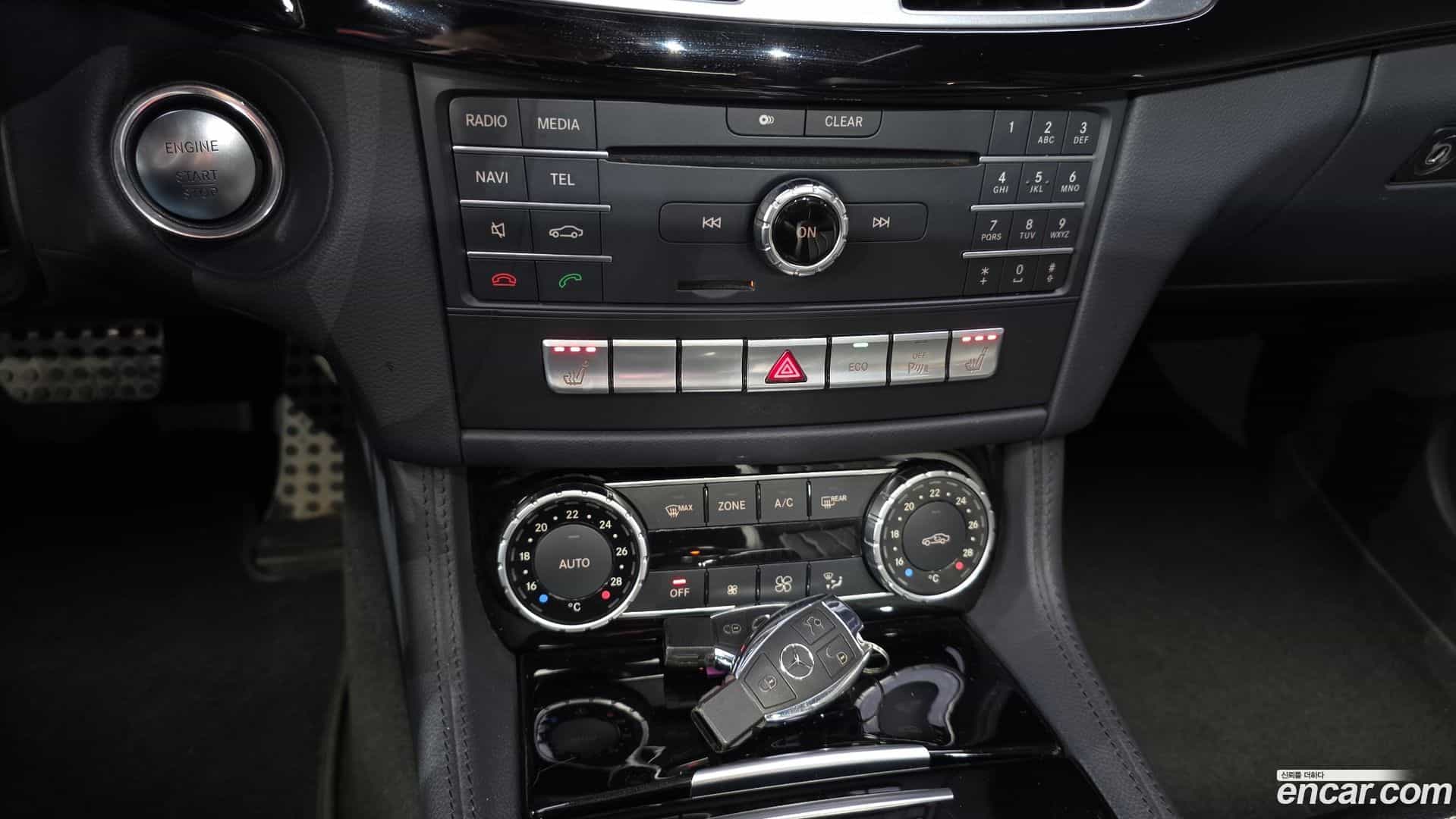 CLS-Class Mercedes-Benz 2017.5-OPTION-021