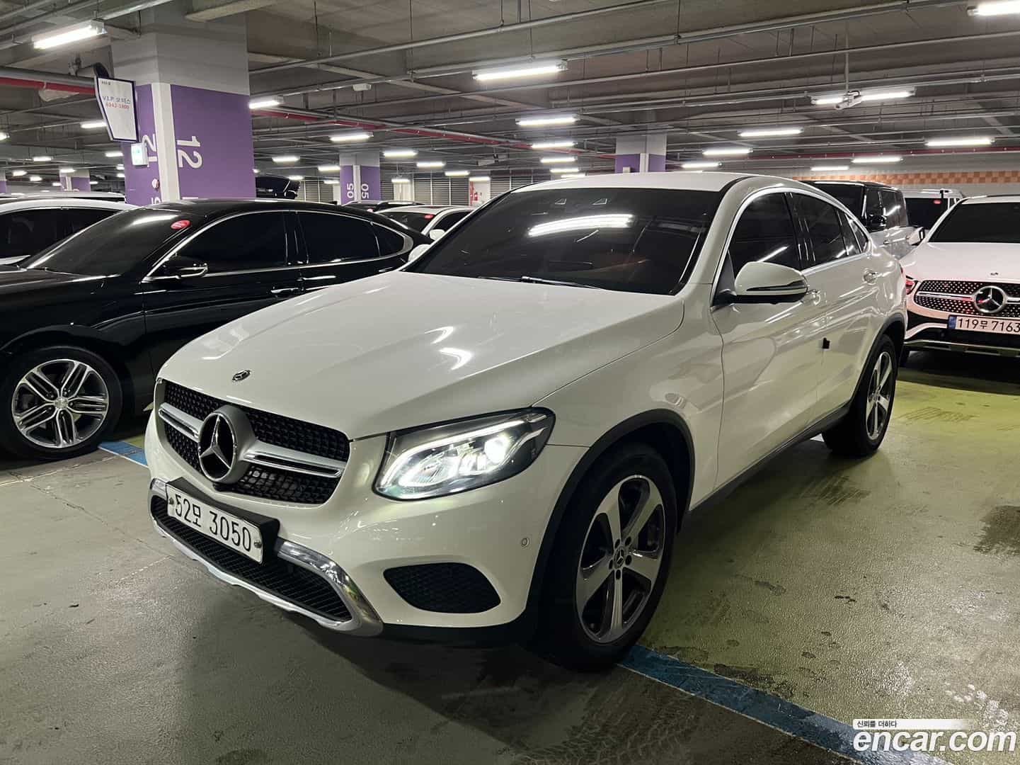 GLC-Class Mercedes-Benz 2019.7-OUTER-001