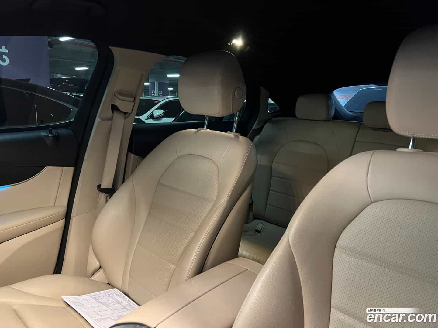 GLC-Class Mercedes-Benz 2019.7-OPTION-023