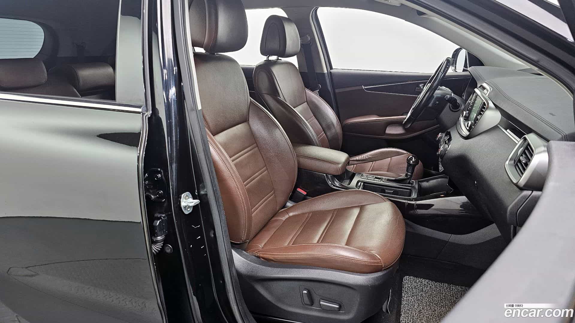 Sorento Kia 2016.0-INNER-010