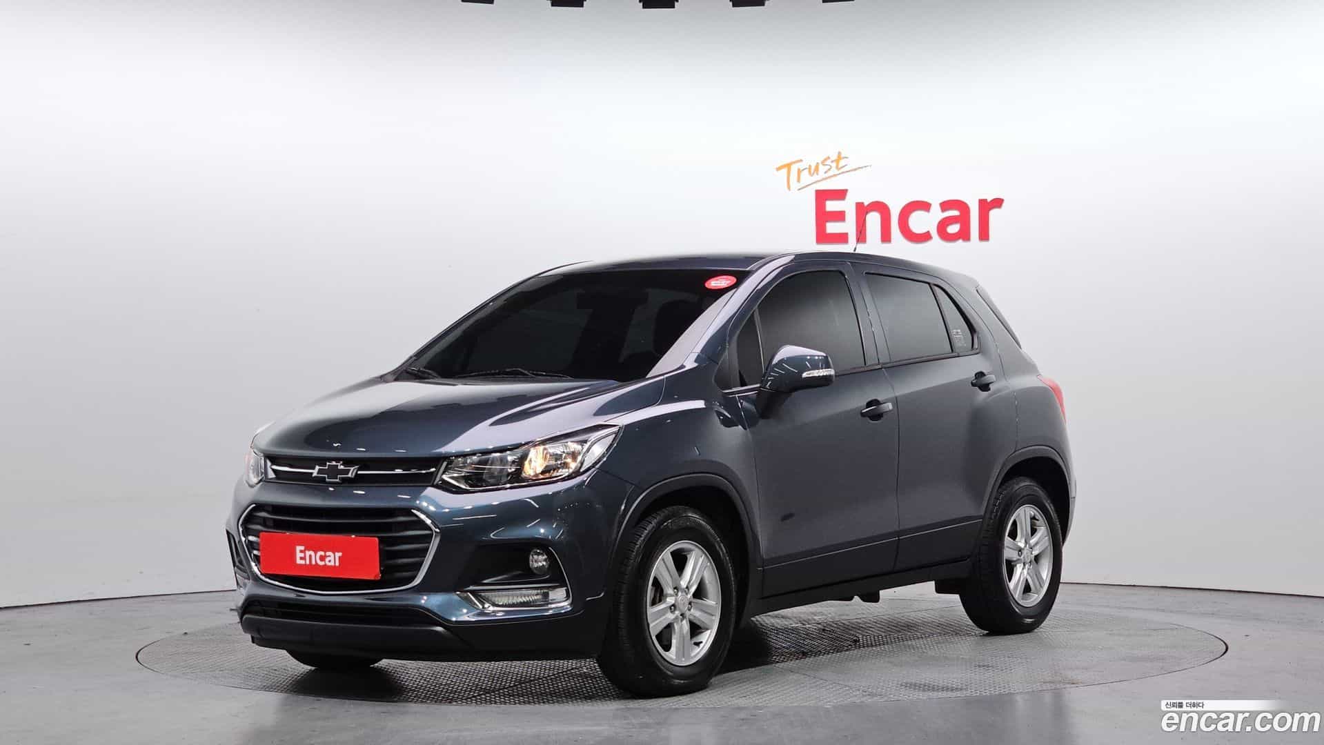 Trax ChevroletGMDaewoo 2022.4-OUTER-001