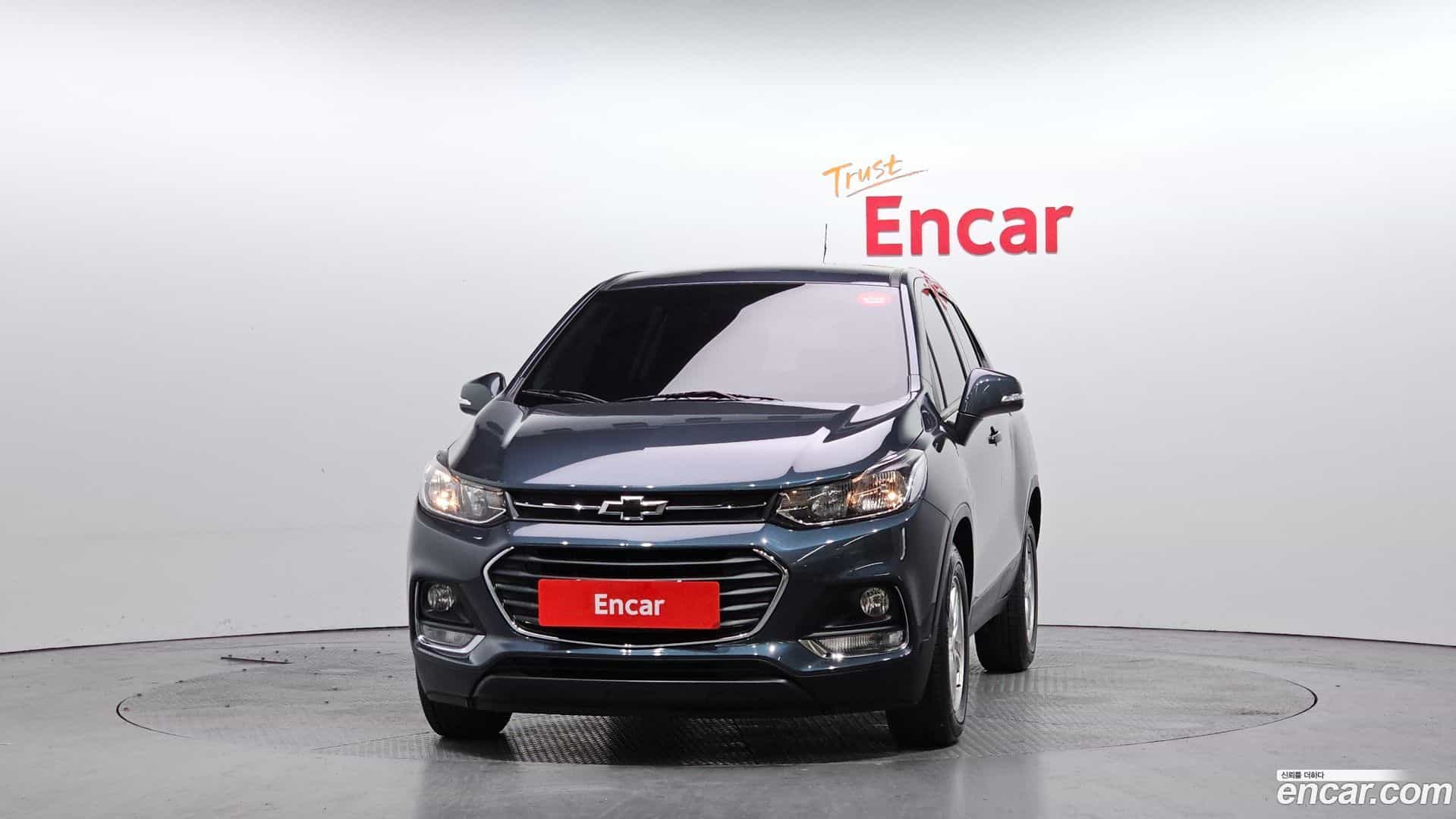 Trax ChevroletGMDaewoo 2022.4-OUTER-003