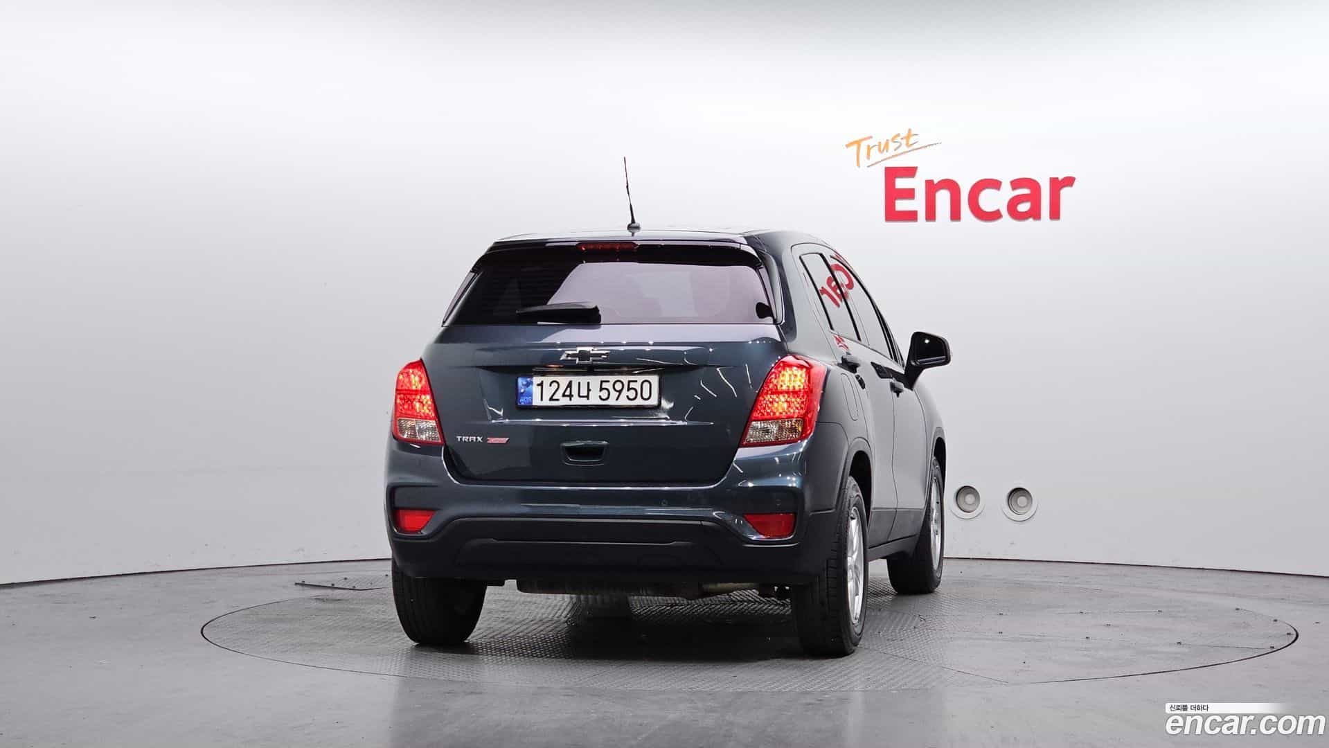 Trax ChevroletGMDaewoo 2022.4-OUTER-004