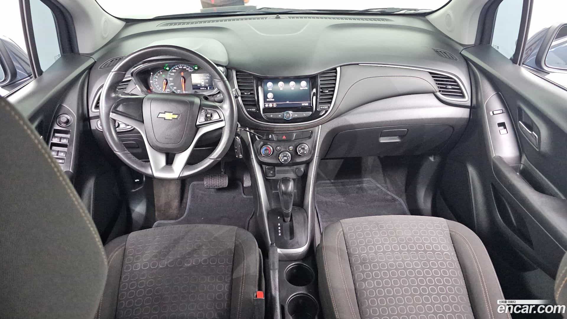 Trax ChevroletGMDaewoo 2022.4-INNER-007