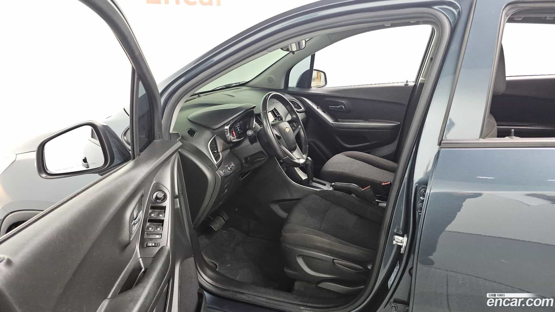 Trax ChevroletGMDaewoo 2022.4-INNER-010