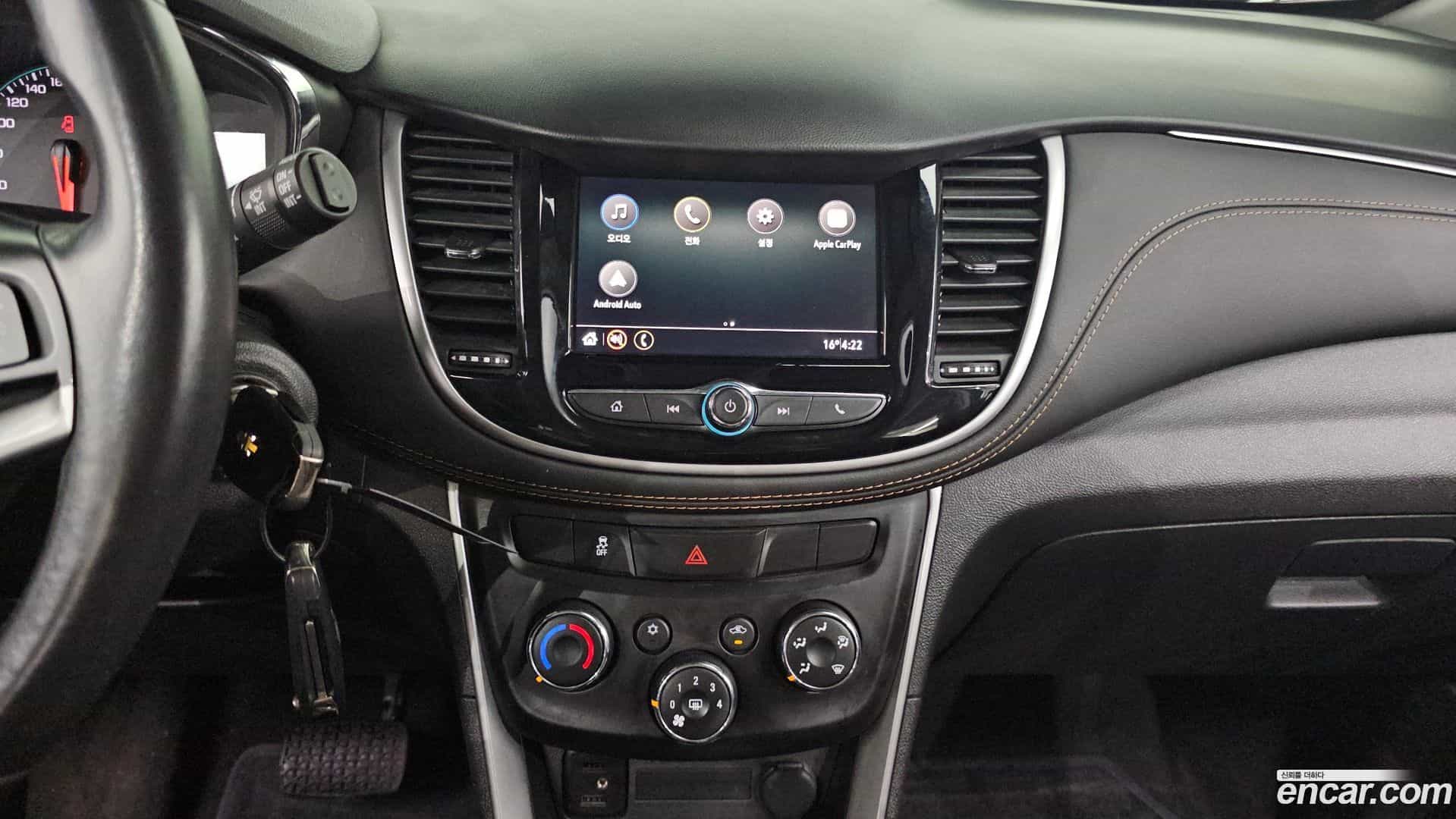 Trax ChevroletGMDaewoo 2022.4-OPTION-018