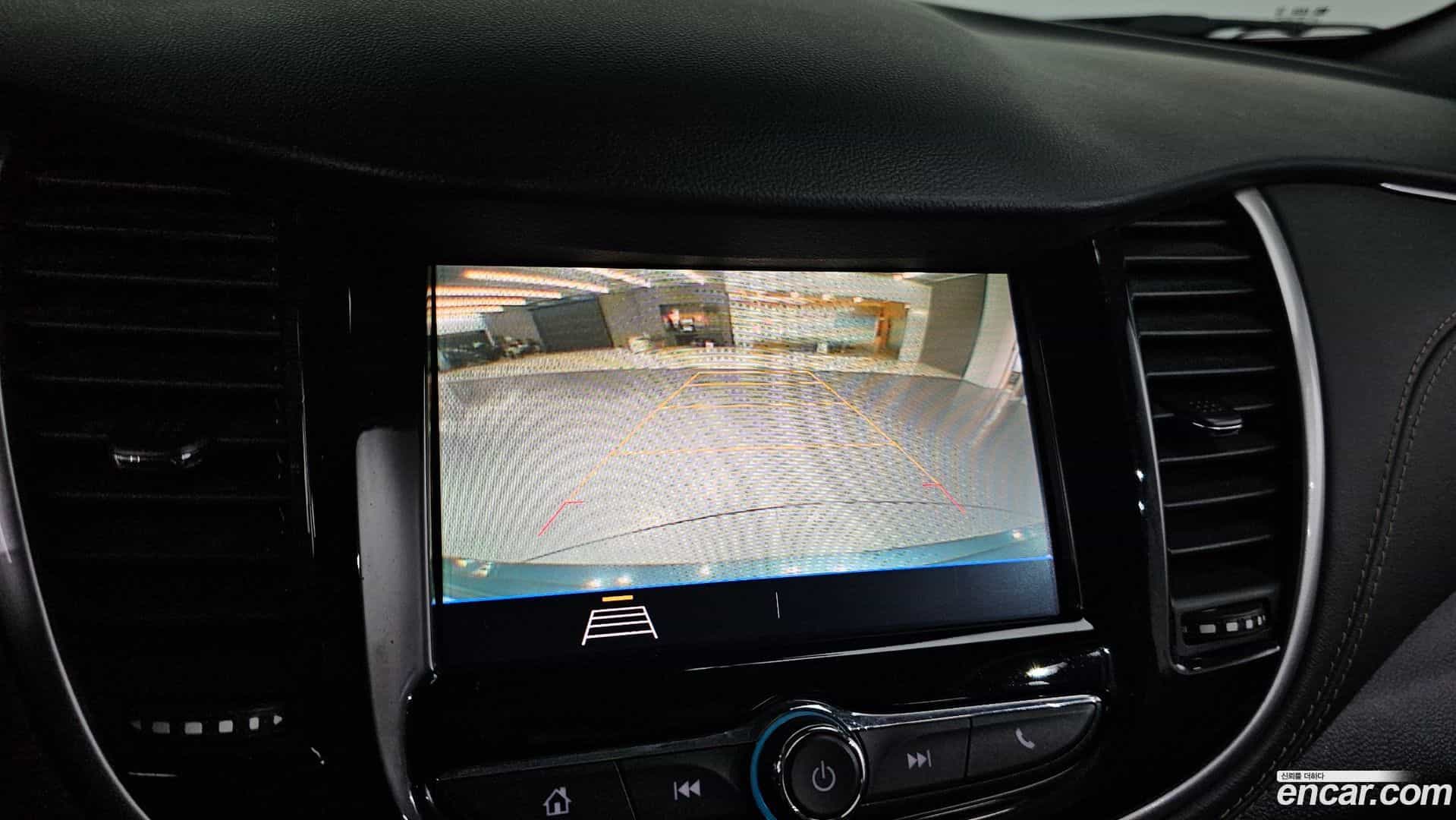 Trax ChevroletGMDaewoo 2022.4-OPTION-019