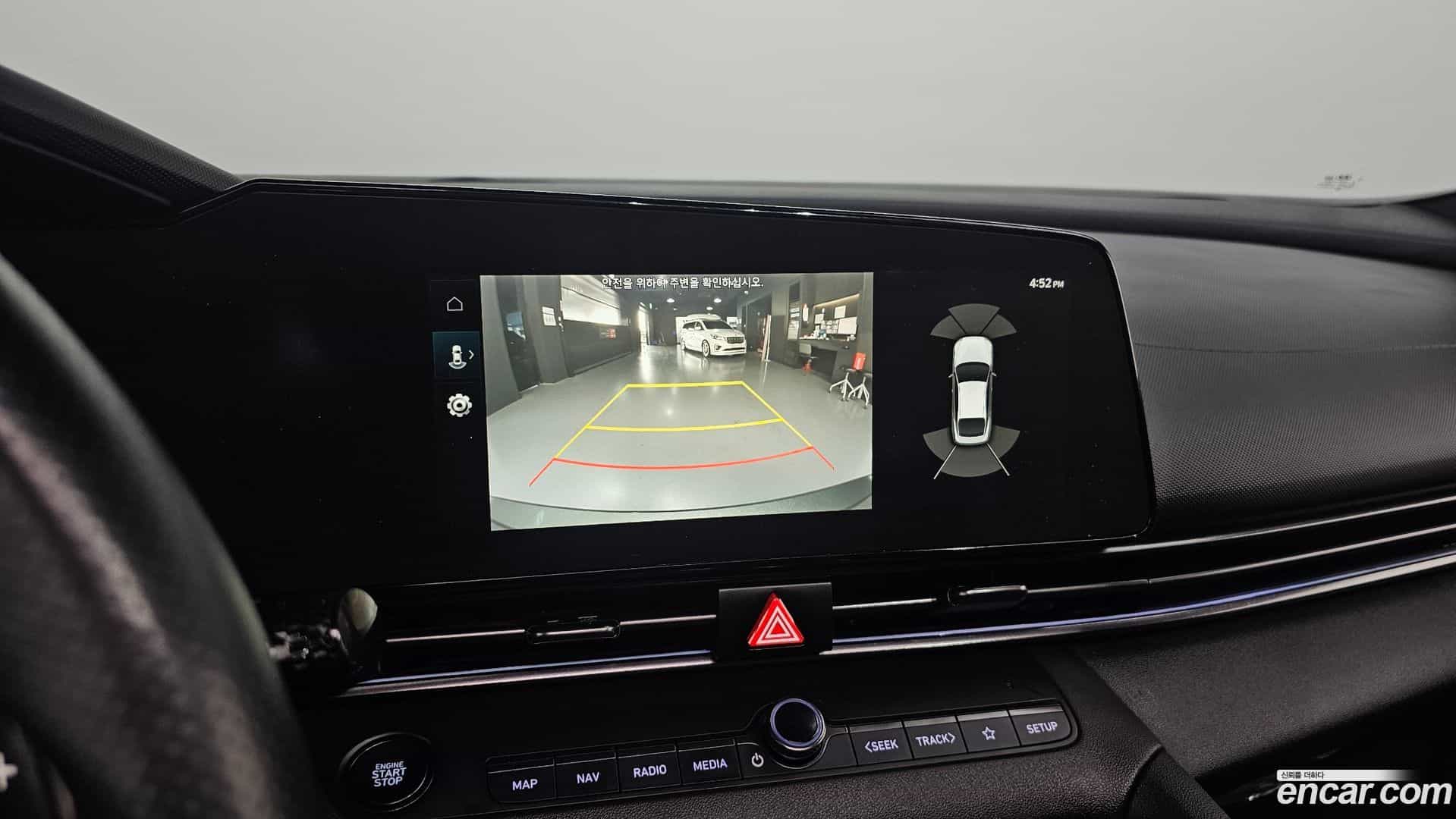 AVANTE Hyundai 2020.10-OPTION-020