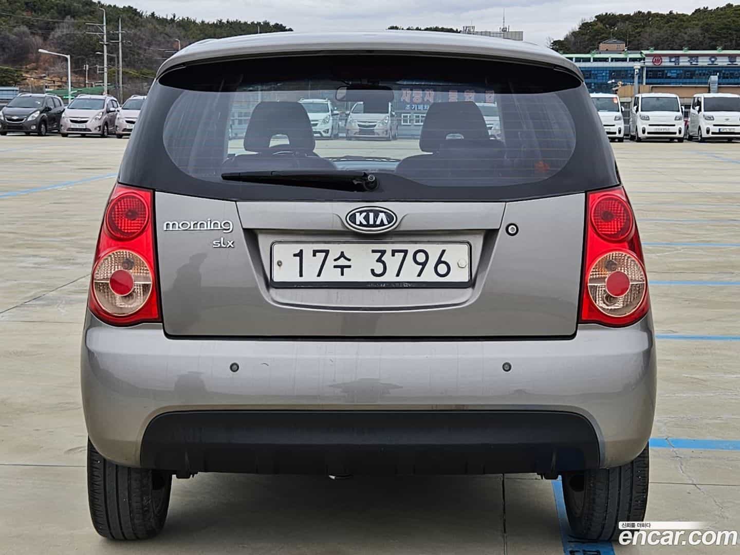 morning Kia 2009.4-OUTER-005