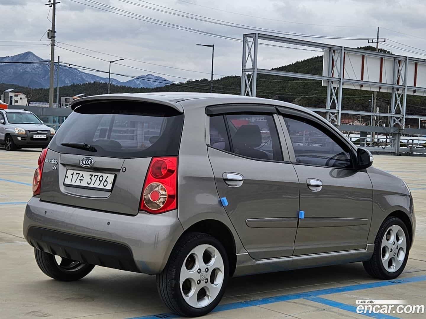 morning Kia 2009.4-INNER-006