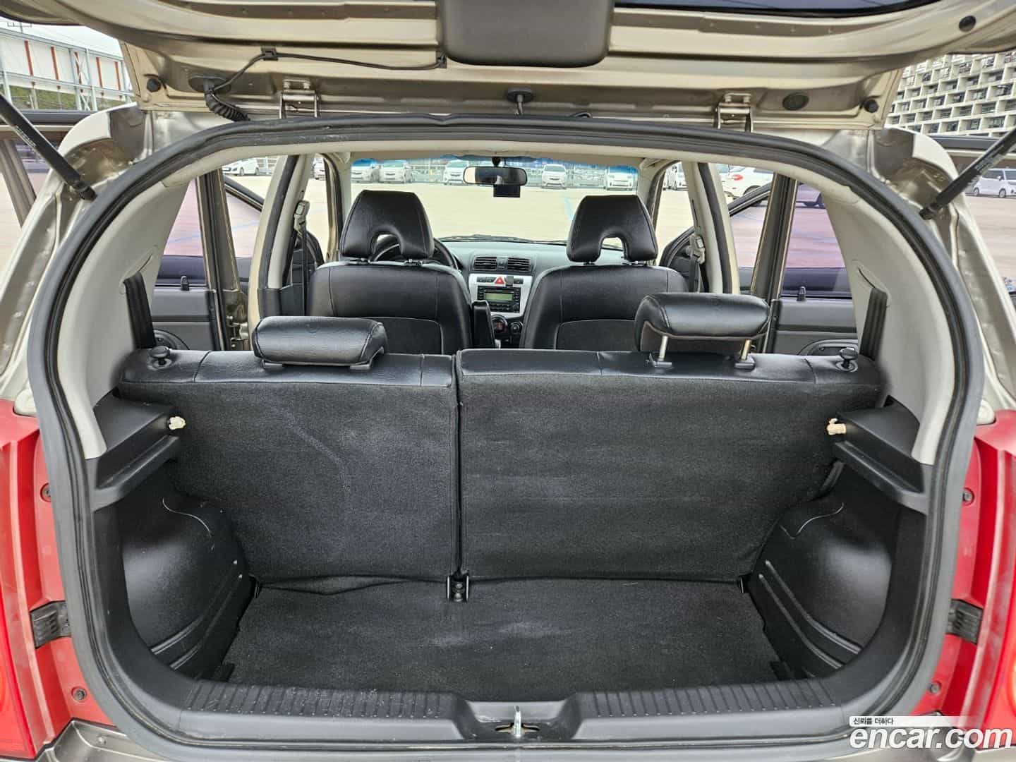 morning Kia 2009.4-INNER-009