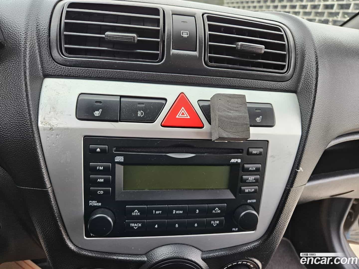 morning Kia 2009.4-OPTION-016