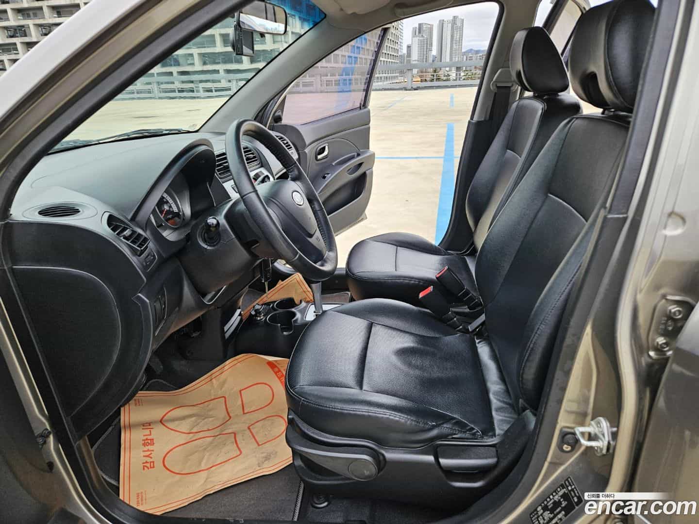 morning Kia 2009.4-OPTION-021