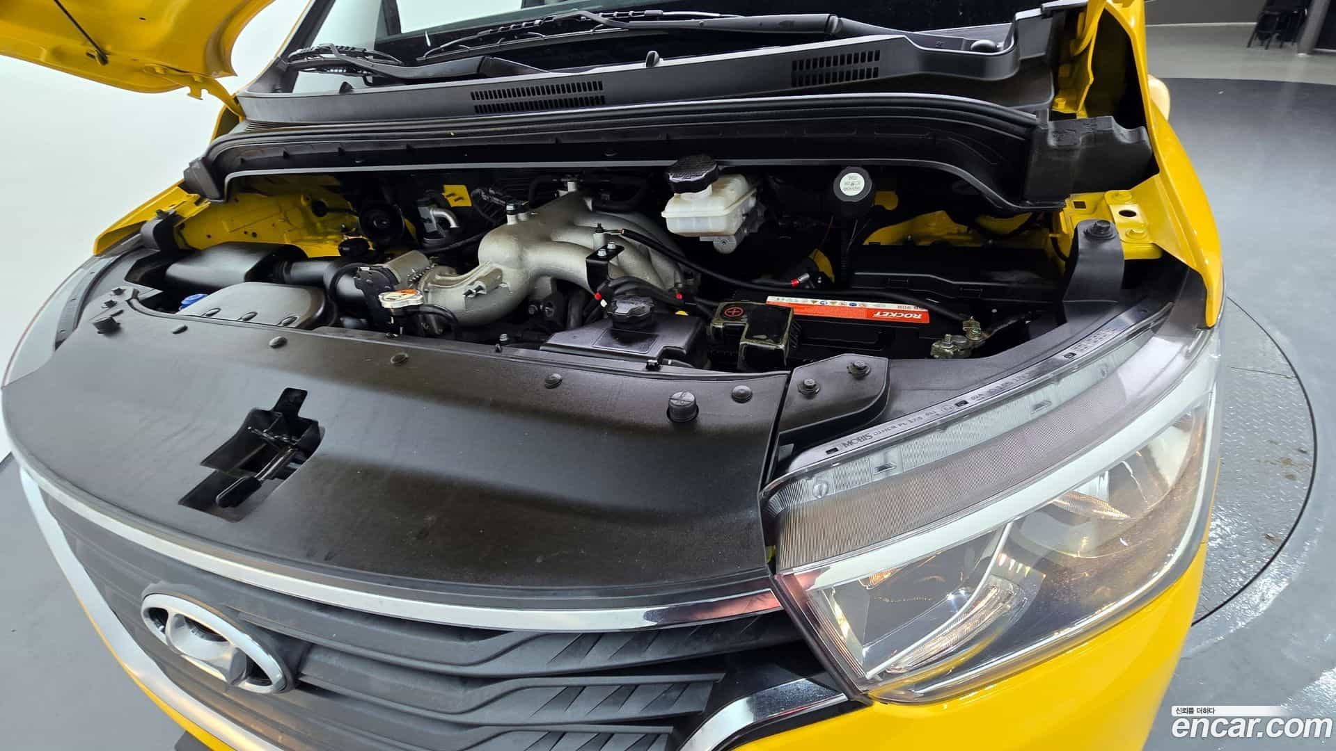 Starex Hyundai 2018.4-INNER-006