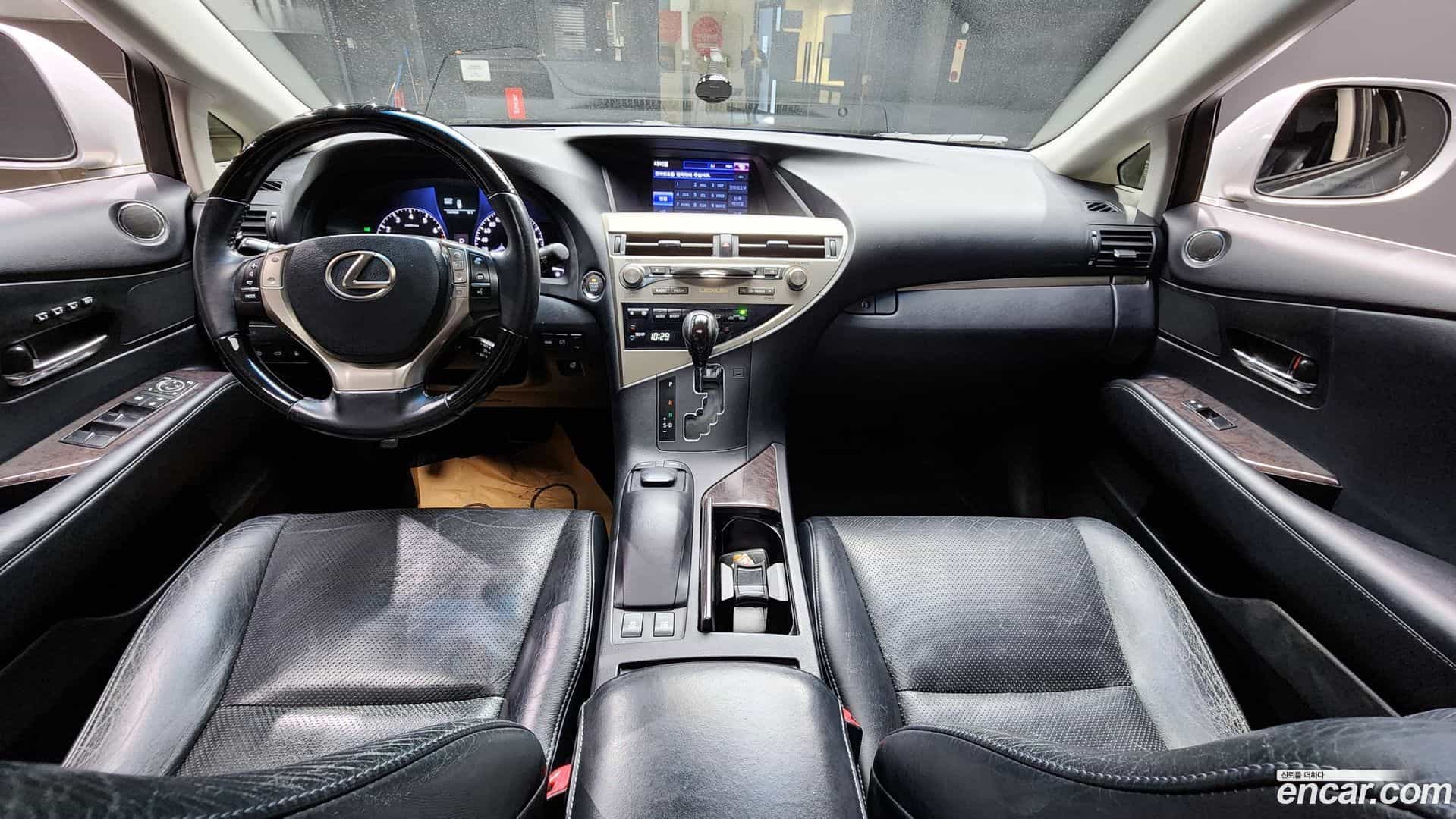 RX Lexus 2012.5-INNER-007