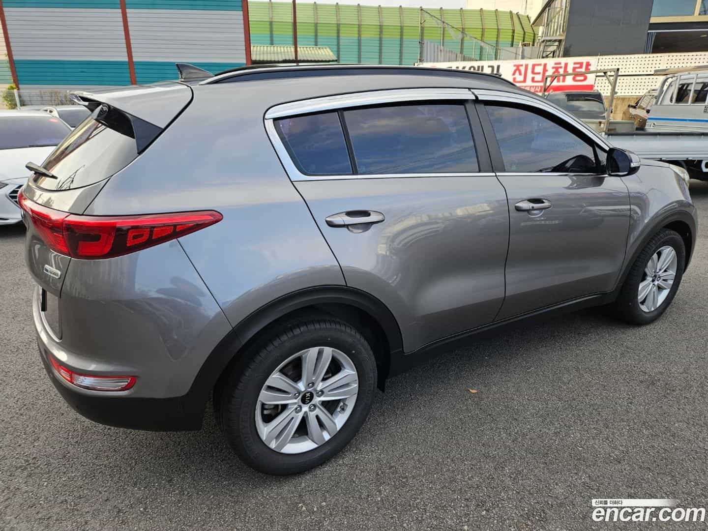 Sportage Kia 2017.9-OUTER-005