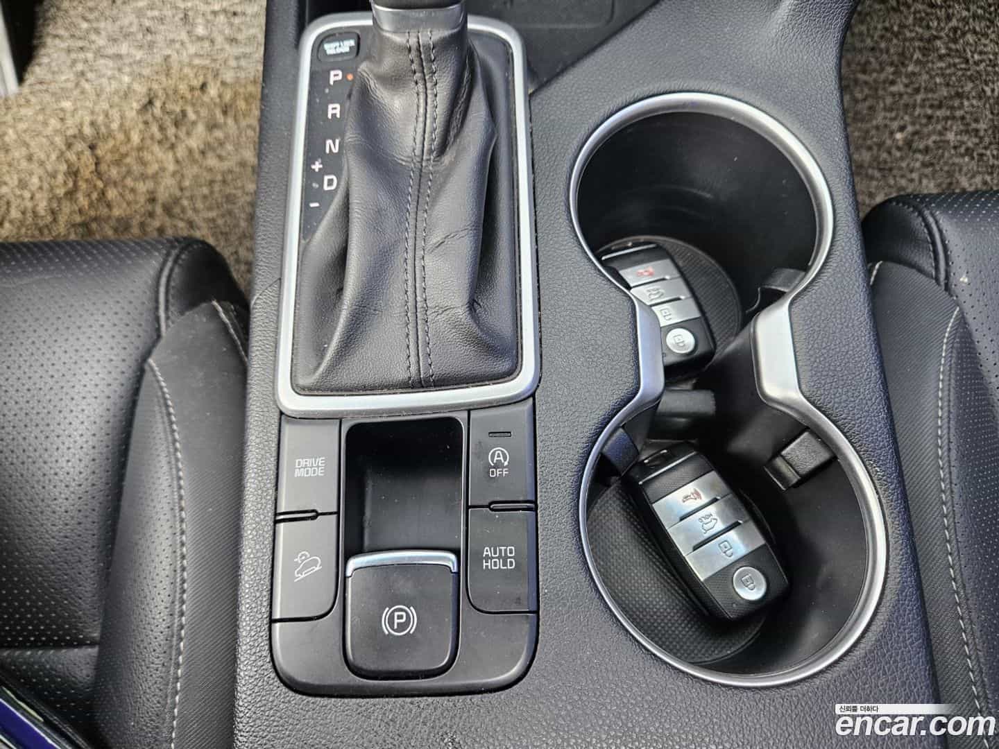 Sportage Kia 2017.9-INNER-010