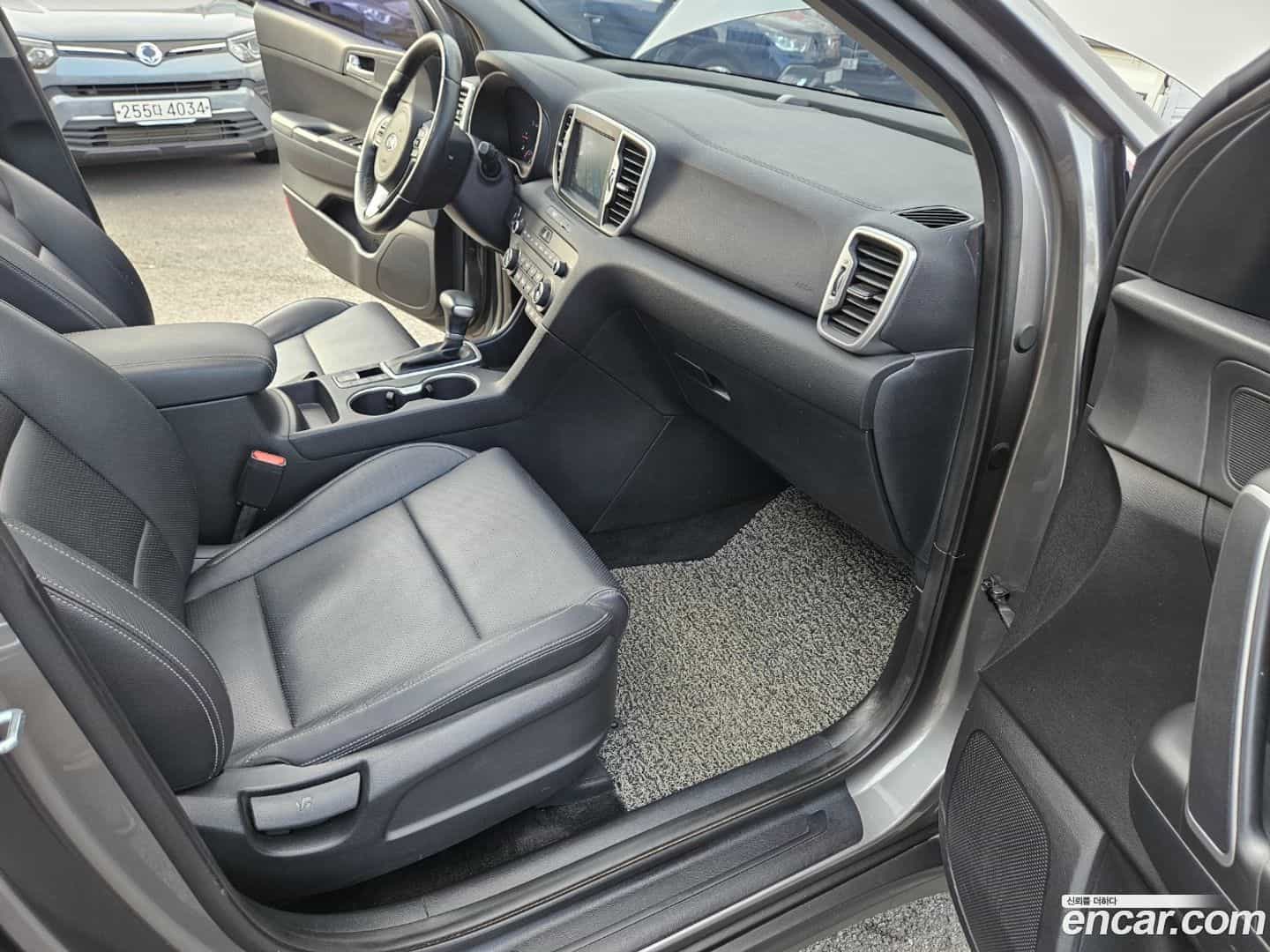 Sportage Kia 2017.9-OPTION-020