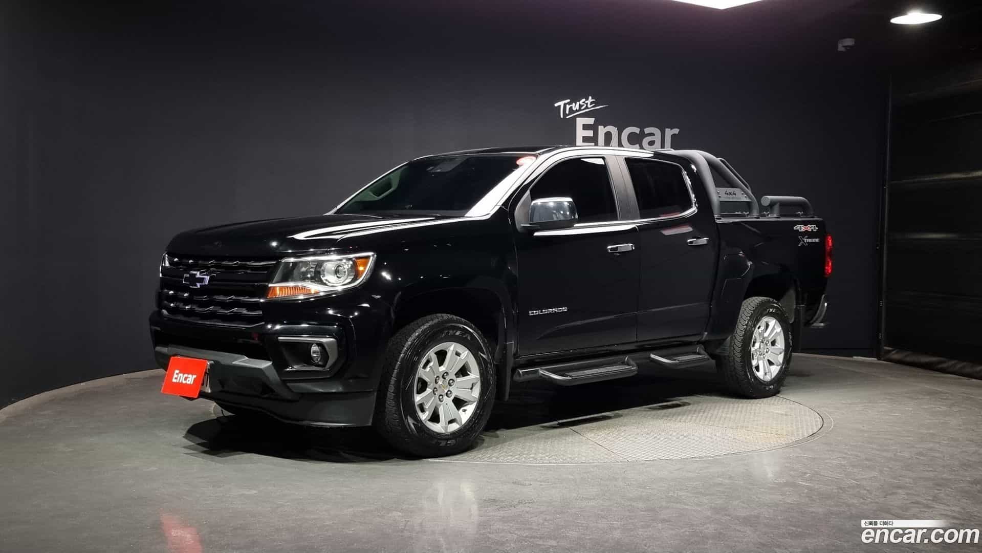 Colorado ChevroletGMDaewoo 2022.1-OUTER-001