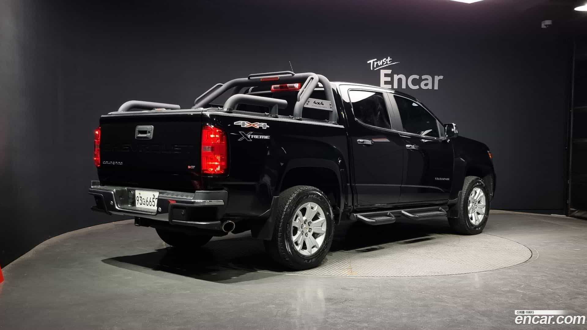 Colorado ChevroletGMDaewoo 2022.1-OUTER-002