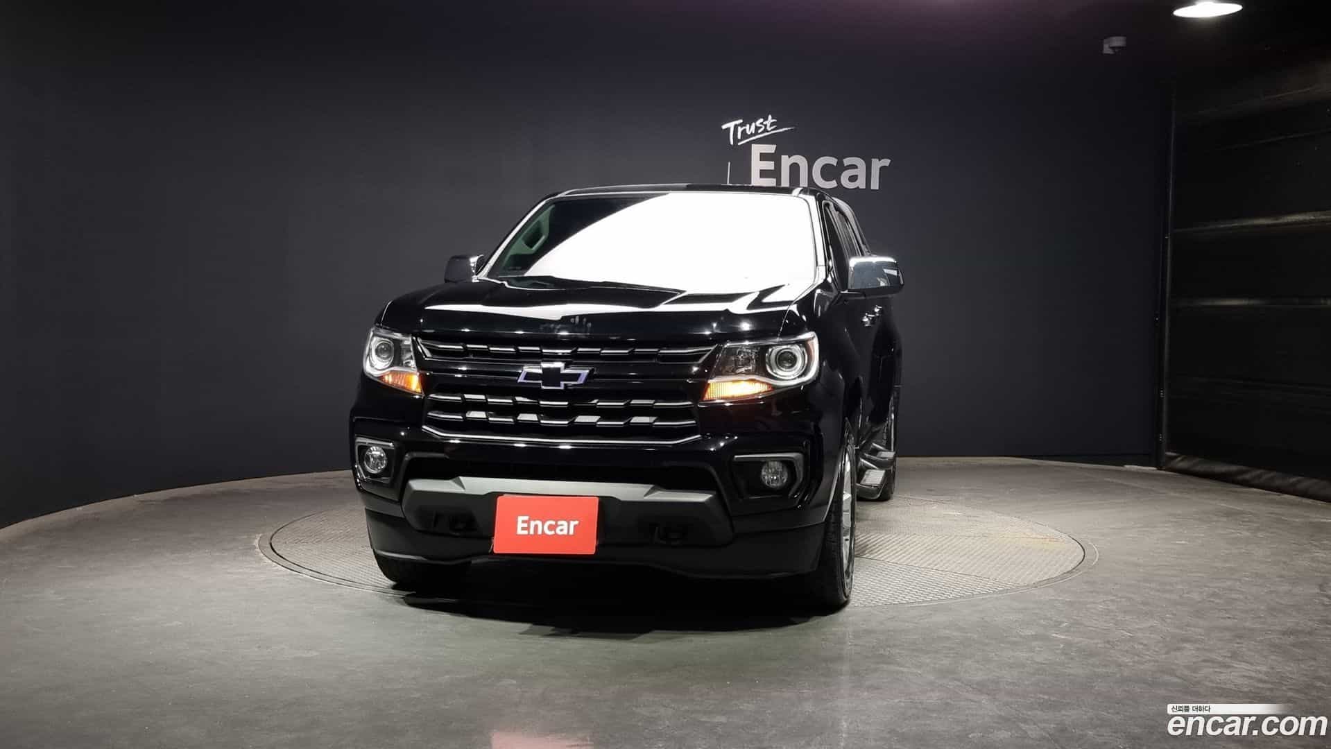 Colorado ChevroletGMDaewoo 2022.1-OUTER-003