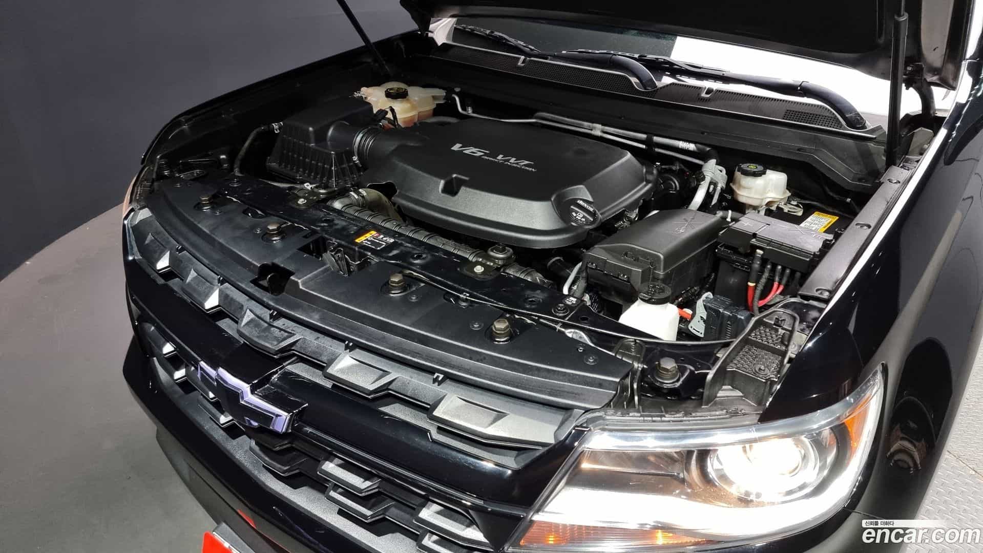 Colorado ChevroletGMDaewoo 2022.1-INNER-006