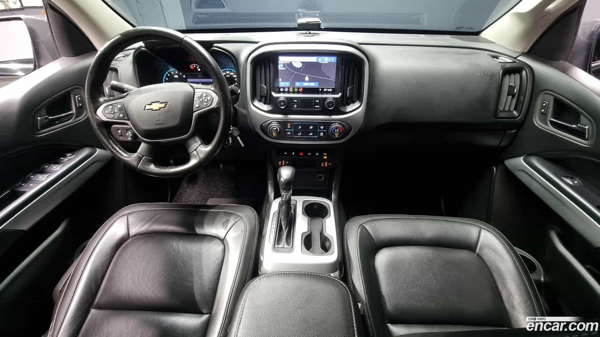 Colorado ChevroletGMDaewoo 2022.1-INNER-007