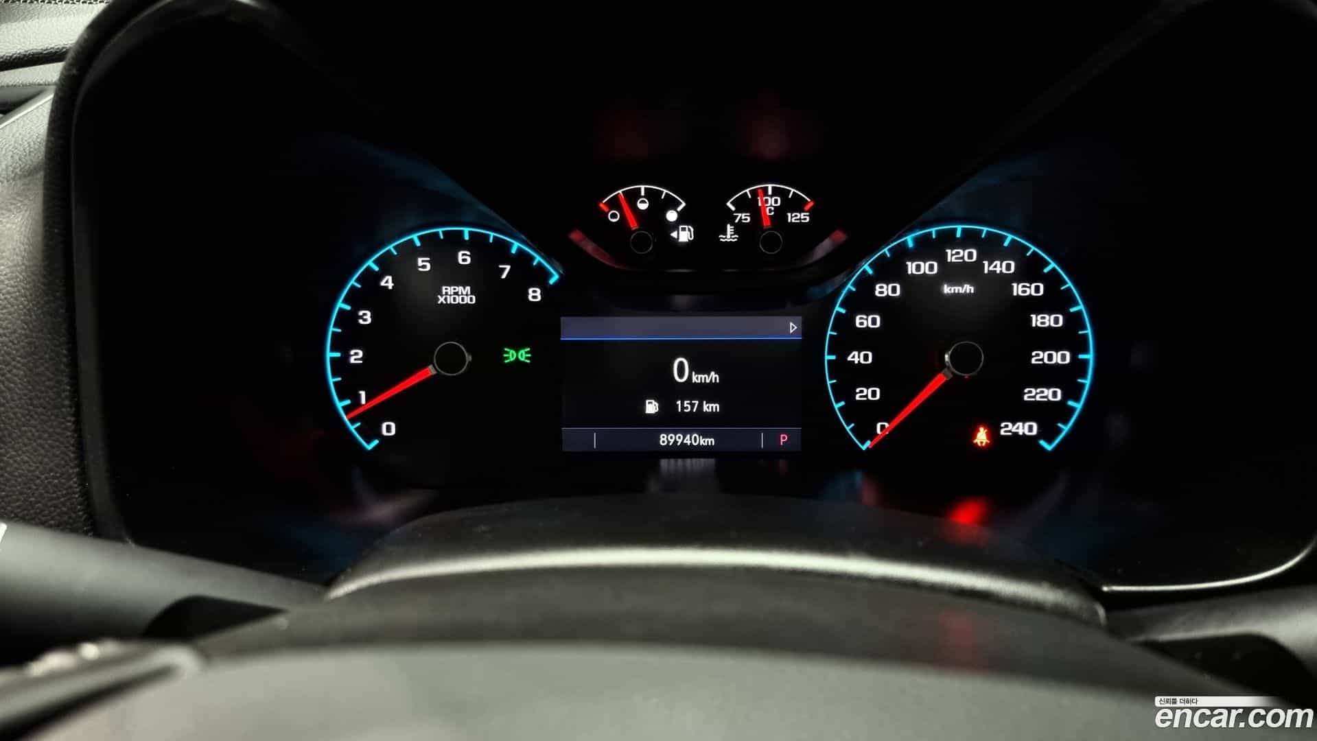 Colorado ChevroletGMDaewoo 2022.1-INNER-008