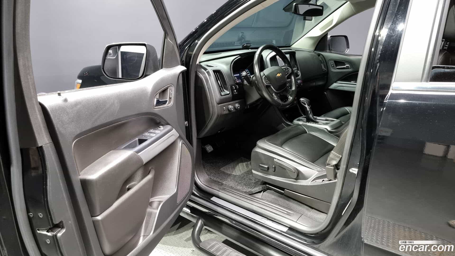 Colorado ChevroletGMDaewoo 2022.1-INNER-010