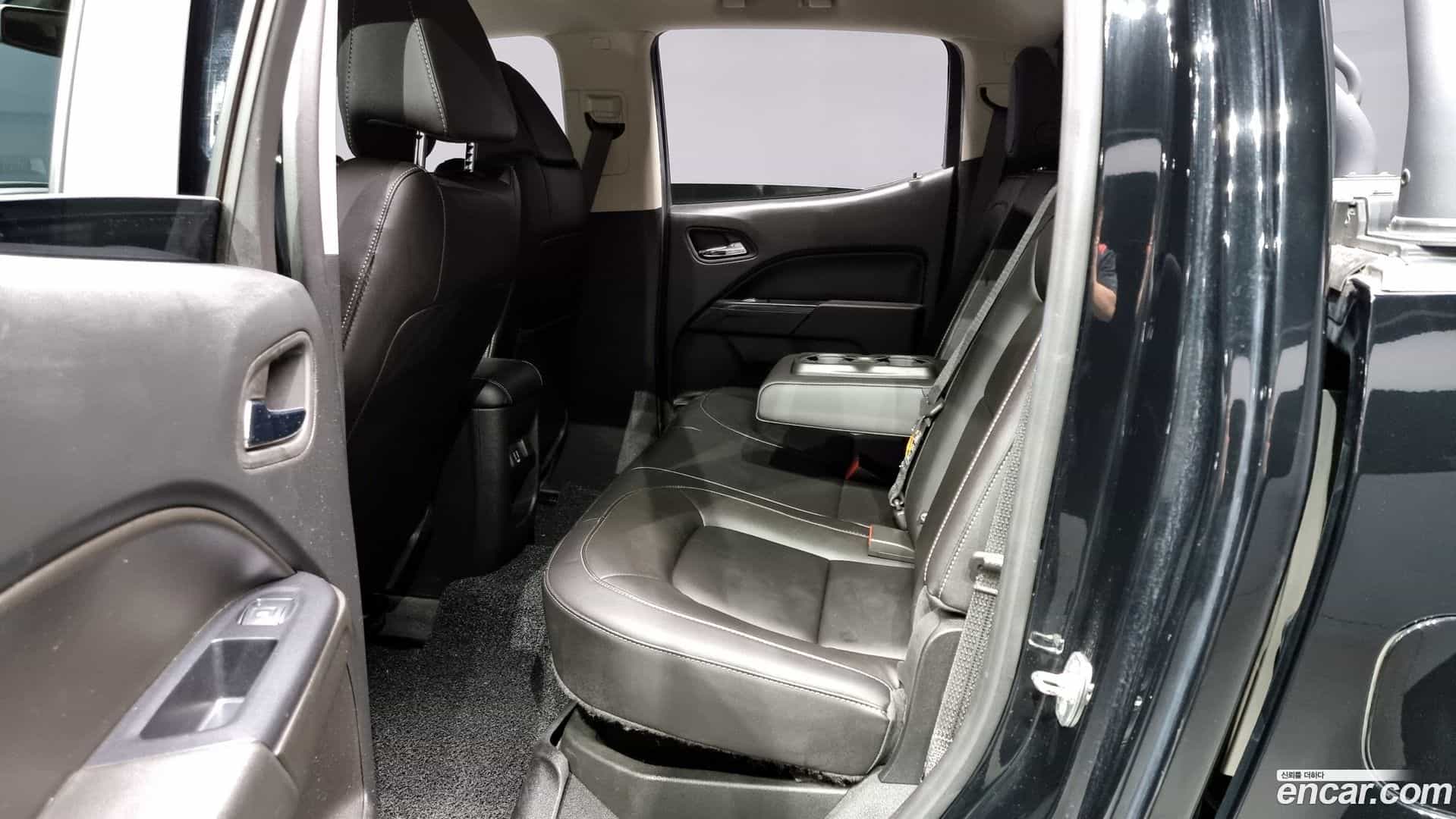 Colorado ChevroletGMDaewoo 2022.1-OPTION-016