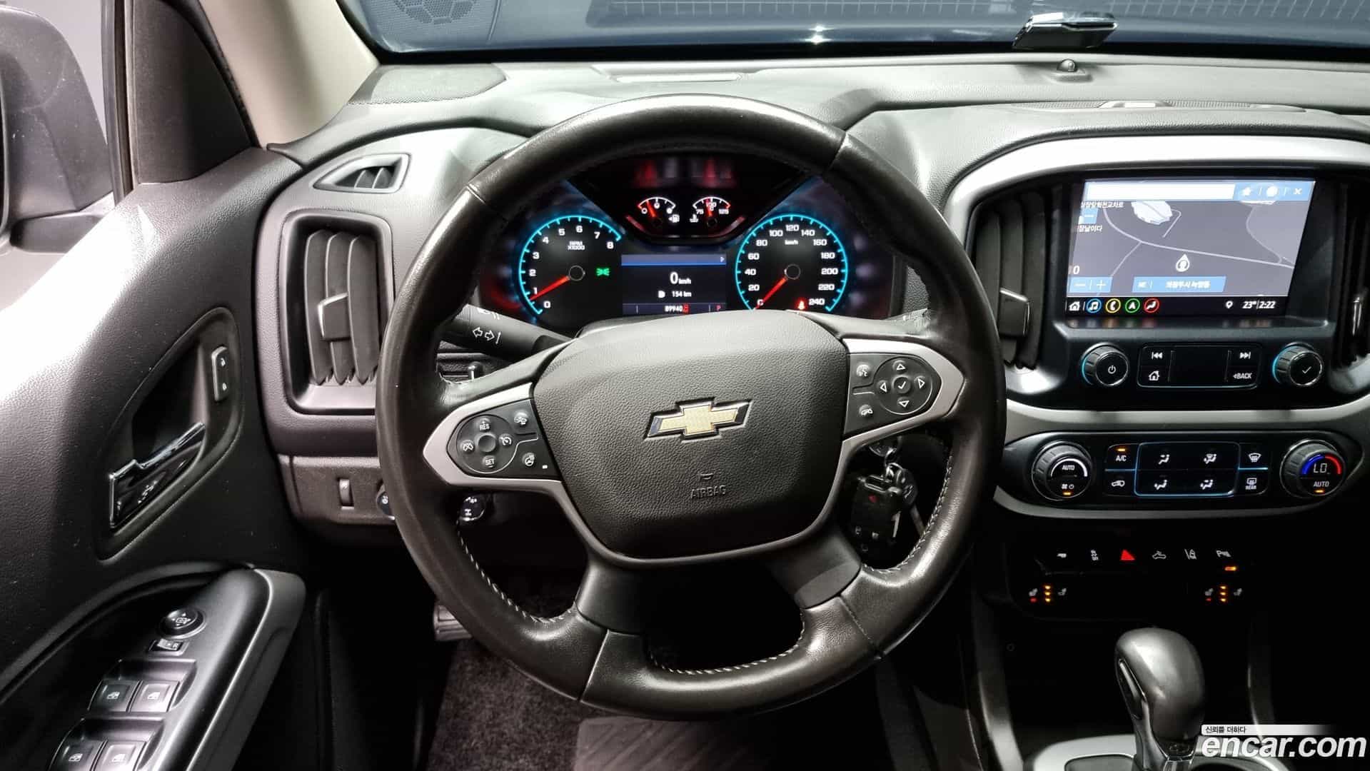 Colorado ChevroletGMDaewoo 2022.1-OPTION-017