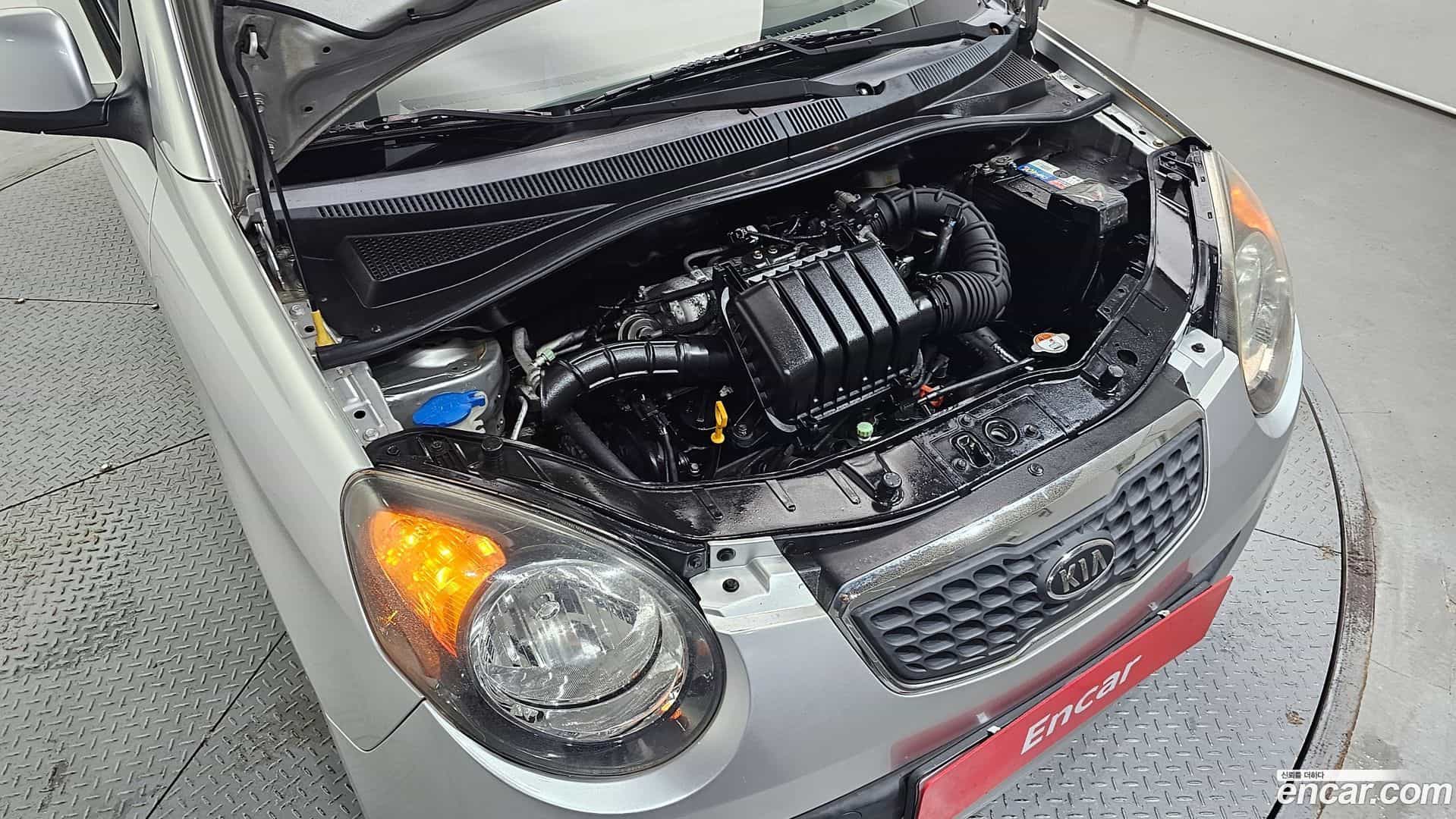 morning Kia 2010.1-INNER-006