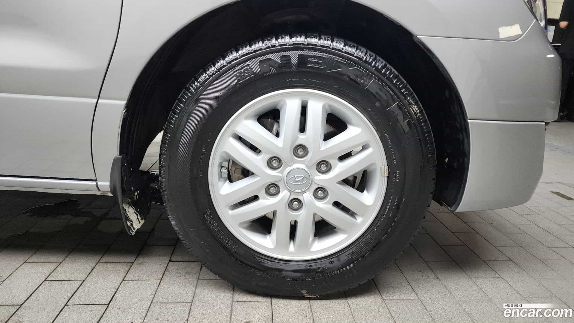 Starex Hyundai 2016.0-OUTER-005