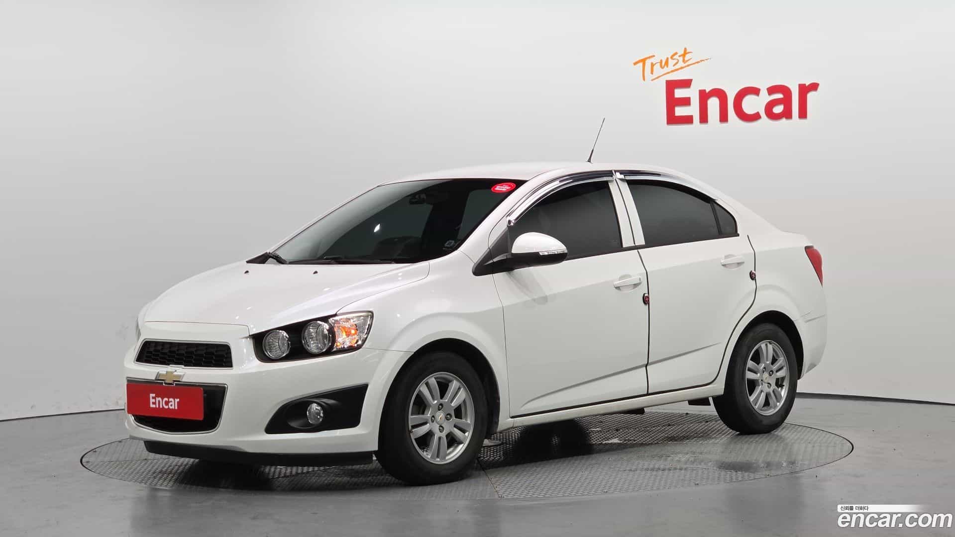 Aveo ChevroletGMDaewoo 2014.6-OUTER-001