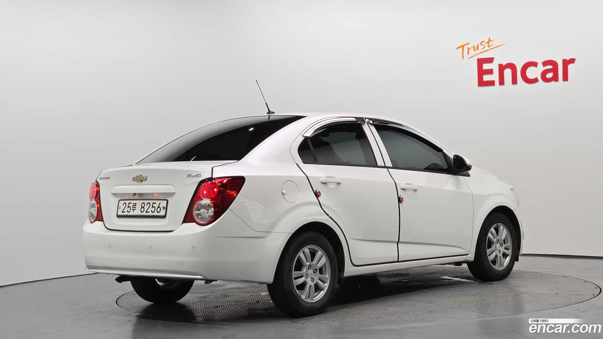 Aveo ChevroletGMDaewoo 2014.6-OUTER-002